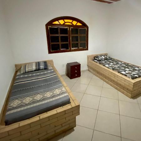 Excelente Casa Com Piscina, Ar Cond., Atafona Sjb Sao Joao da Barra Exterior foto